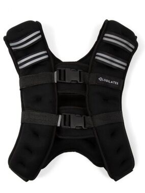 Blogilates 10 Pound
Weighted Vest - Black